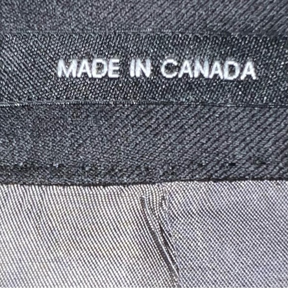 Culwell & Son Gentlemen's Apparel Dallas Texas Black Wool Suit Blazer - Picture 13 of 13